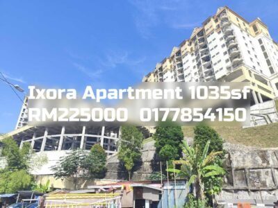 Ixora Apartment