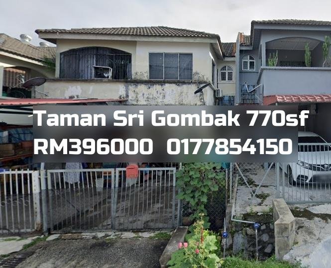Taman Sri Gombak