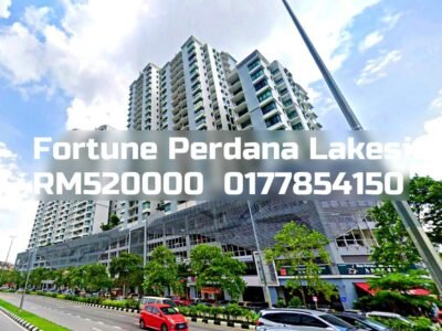 Fortune Perdana Lakeside Residence