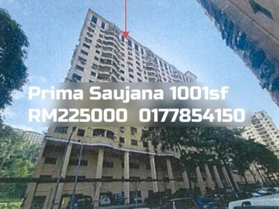 Prima Saujana