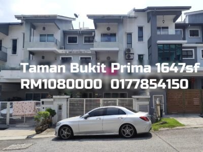 Taman Bukit Prima
