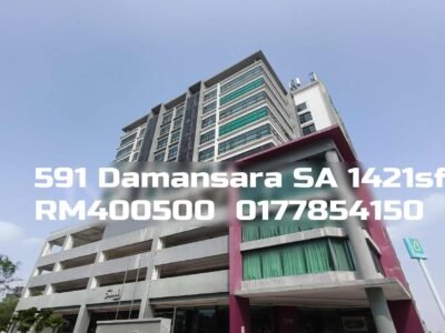 591 Damansara SA