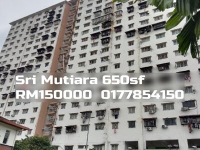 Sri Mutiara