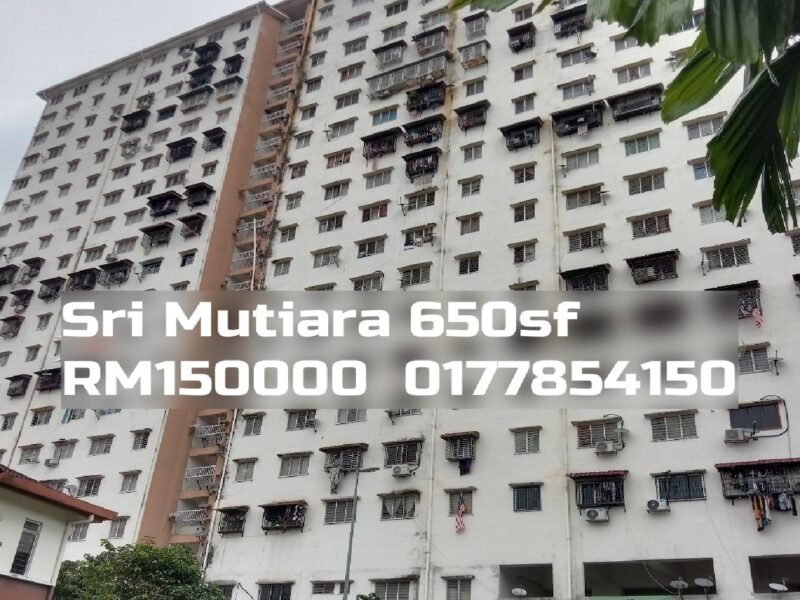 Sri Mutiara
