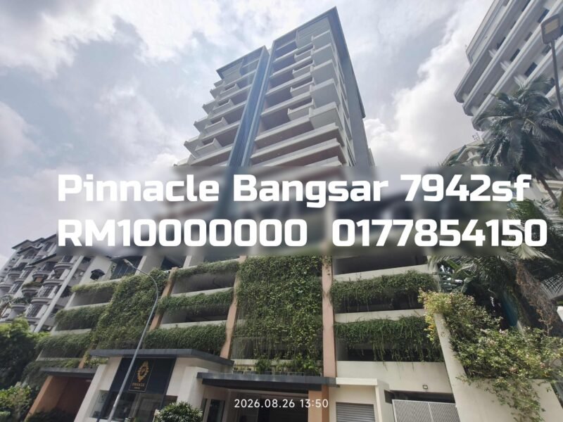 Pinnacle Bangsar
