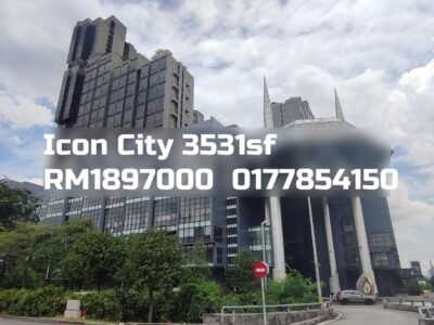 Icon City