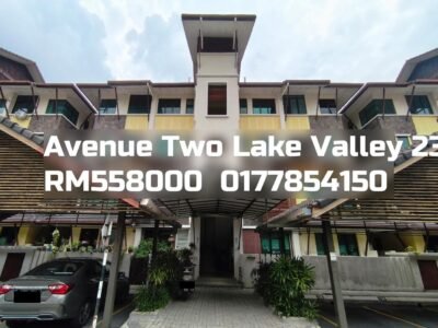 Avenue Two Lake Valley