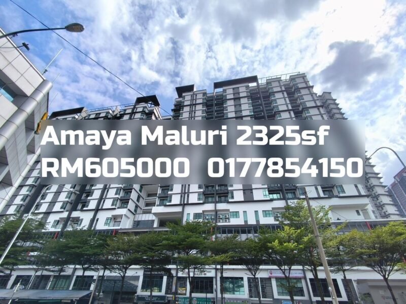 Amaya Maluri