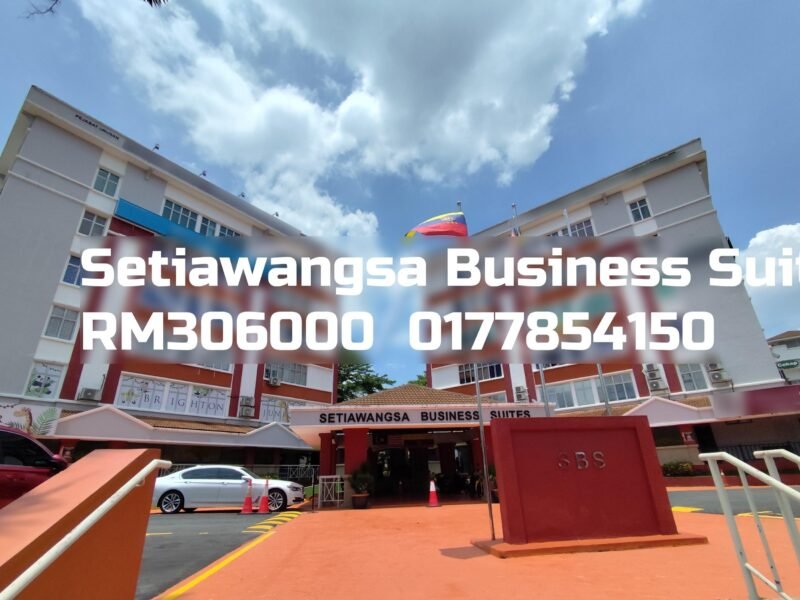 Setiawangsa Business Suite