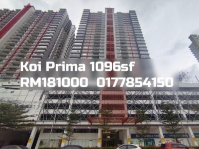 Koi Prima