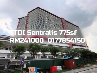 TTDI Sentralis