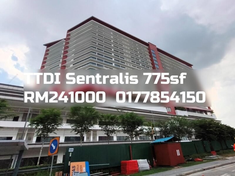 TTDI Sentralis