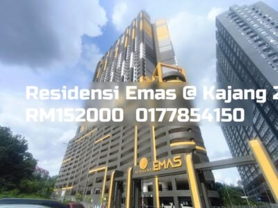 Residensi Emas @ Kajang 2