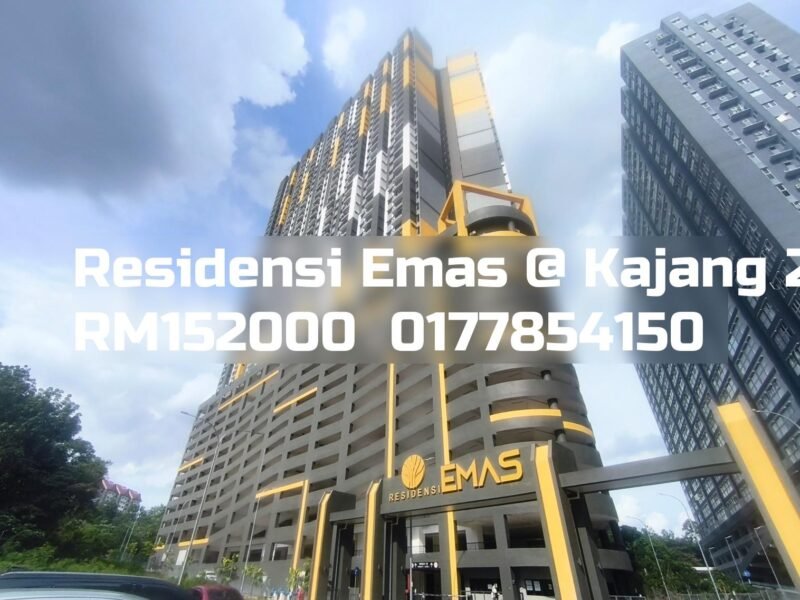 Residensi Emas @ Kajang 2