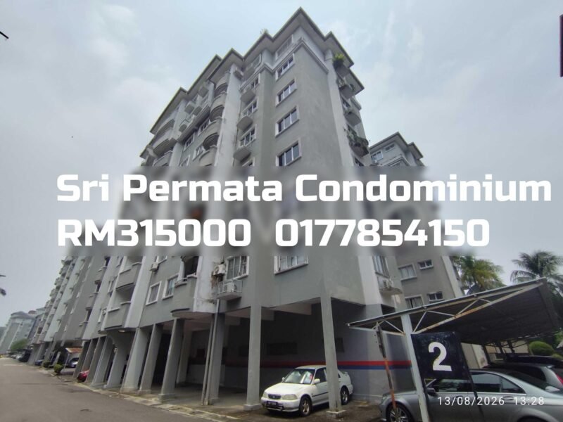 Sri Permata Condominium