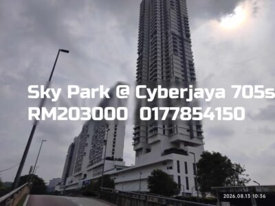 Sky Park @ Cyberjaya