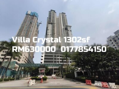 Villa Crystal