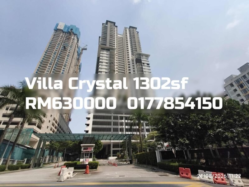Villa Crystal
