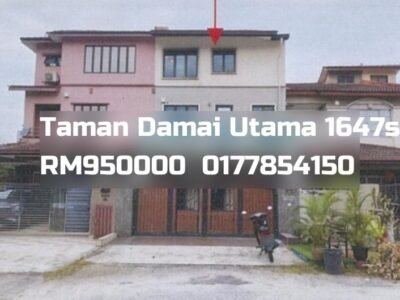 Taman Damai Utama