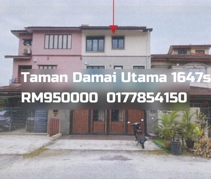 Taman Damai Utama