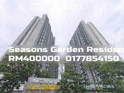 Seasons Garden Residences
