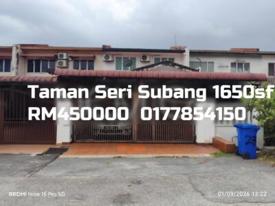 Taman Seri Subang