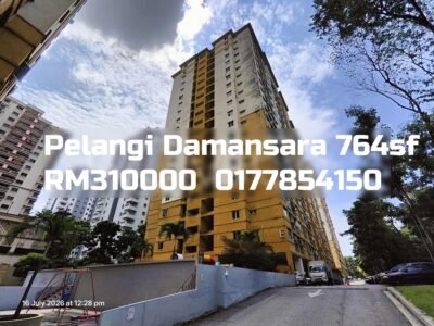 Pelangi Damansara