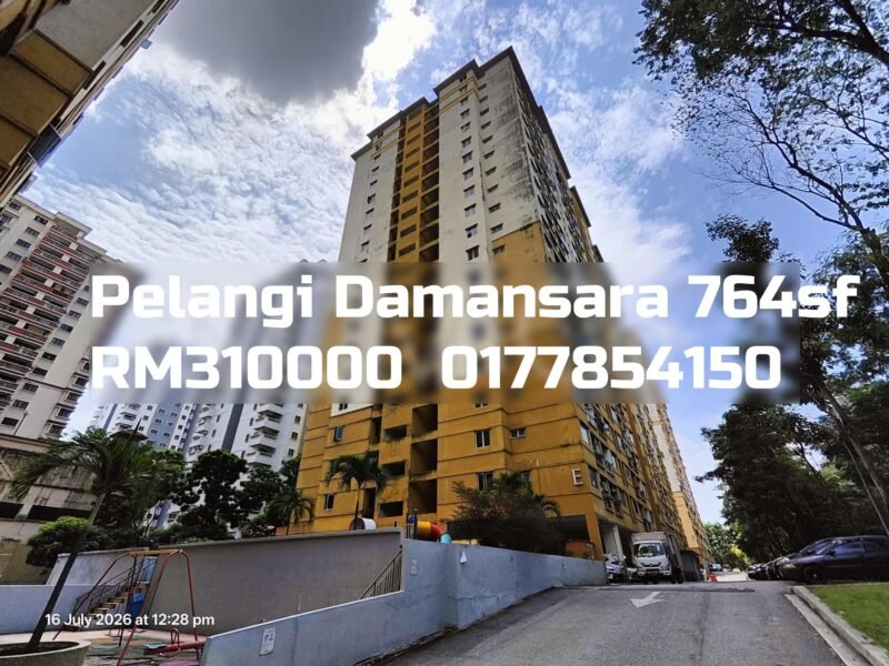 Pelangi Damansara