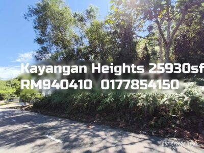 Kayangan Heights