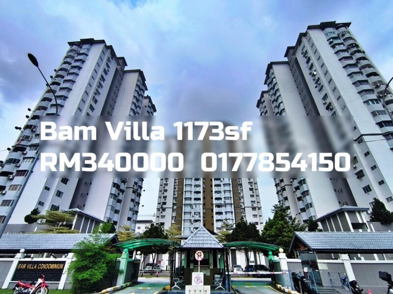 Bam Villa