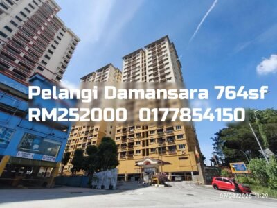 Pelangi Damansara