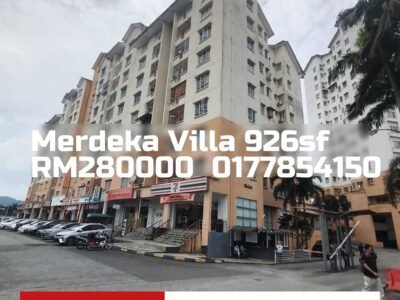 Merdeka Villa