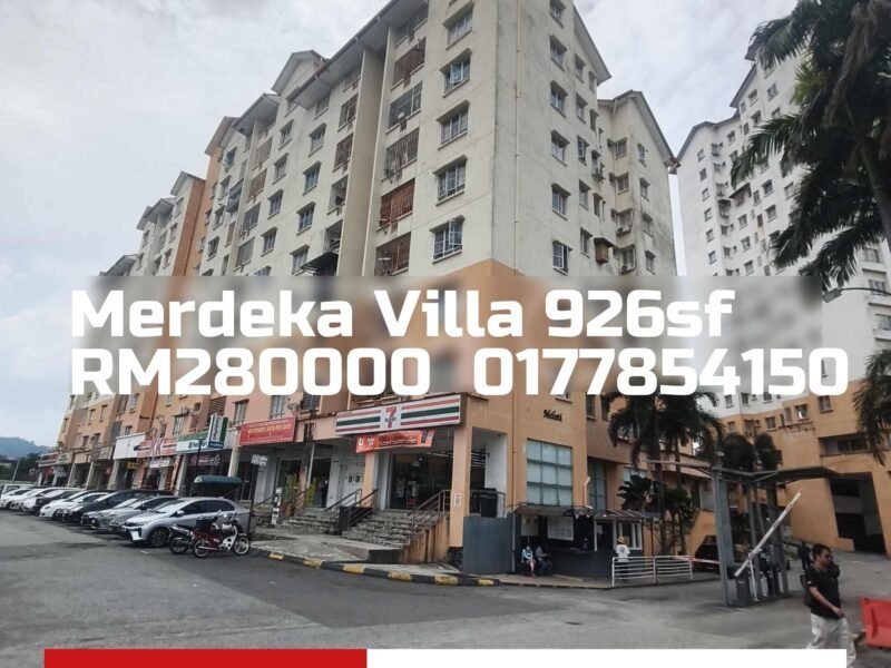 Merdeka Villa