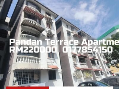 Pandan Terrace Apartment