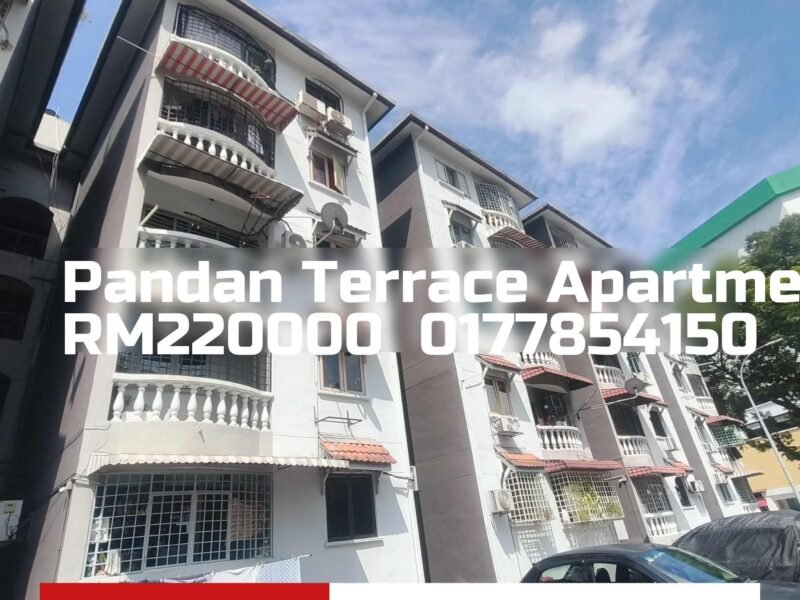 Pandan Terrace Apartment