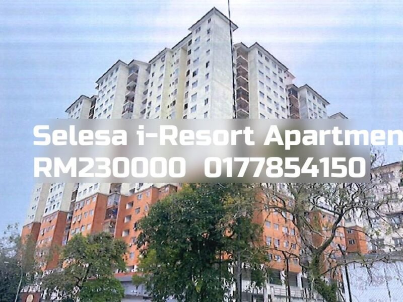 Selesa i-Resort Apartment