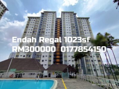 Endah Regal