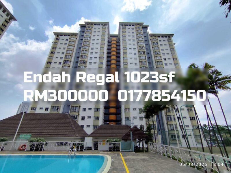 Endah Regal