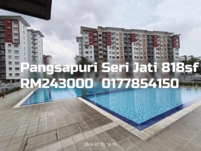 Pangsapuri Seri Jati