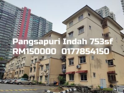 Pangsapuri Indah