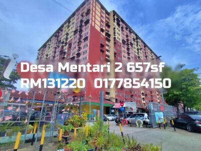 Desa Mentari 2