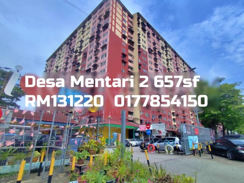 Desa Mentari 2