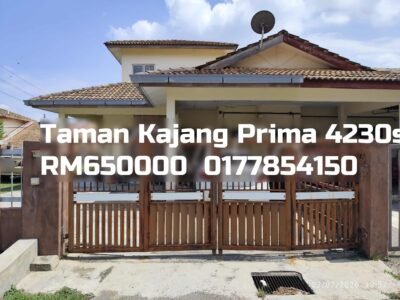 Taman Kajang Prima