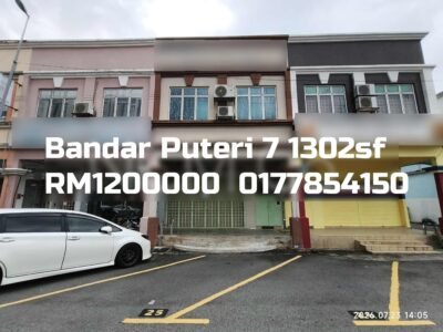Bandar Puteri 7