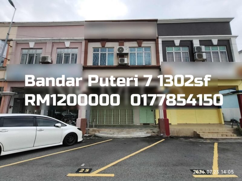 Bandar Puteri 7