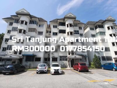 Sri Tanjung Apartment