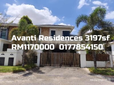 Avanti Residences