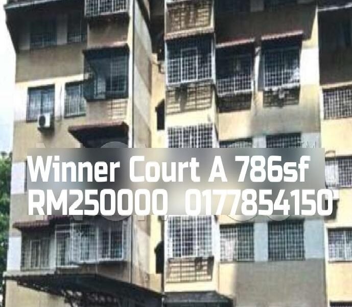 Winner Court A
