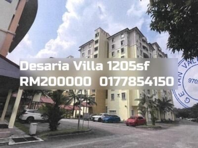 Desaria Villa
