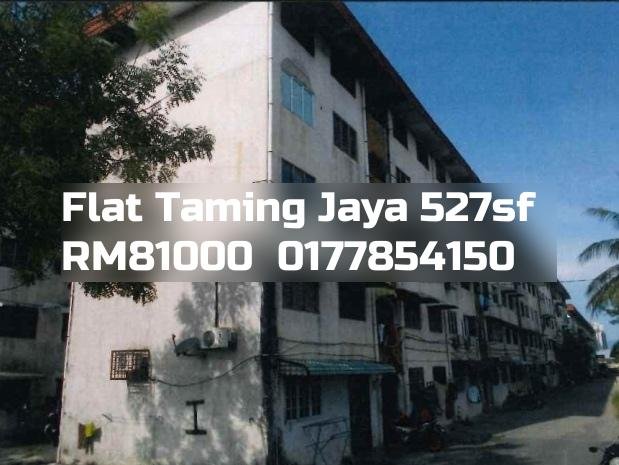 Flat Taming Jaya